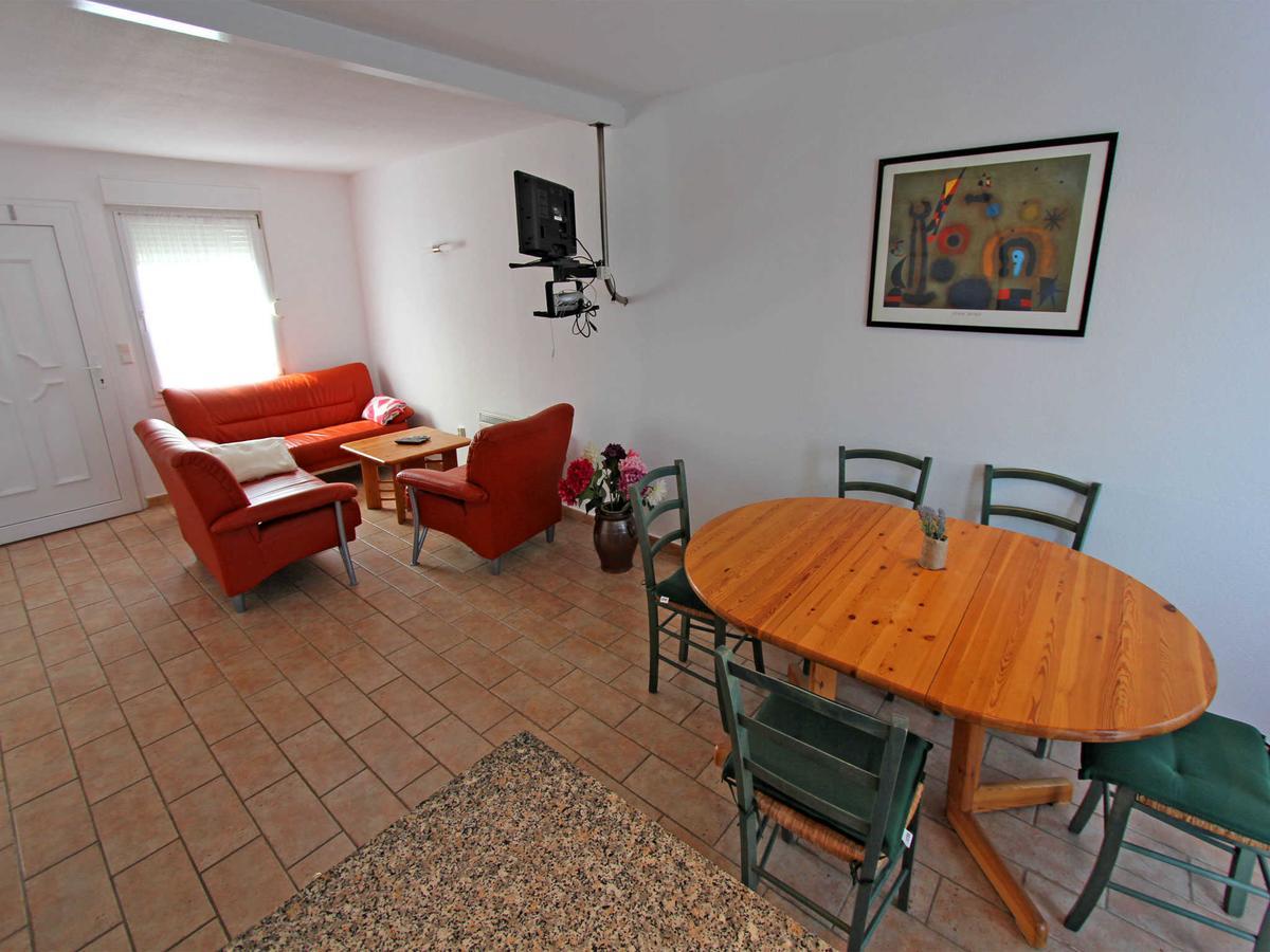 Ferienhaus Gahlkow Vorp 850别墅 客房 照片