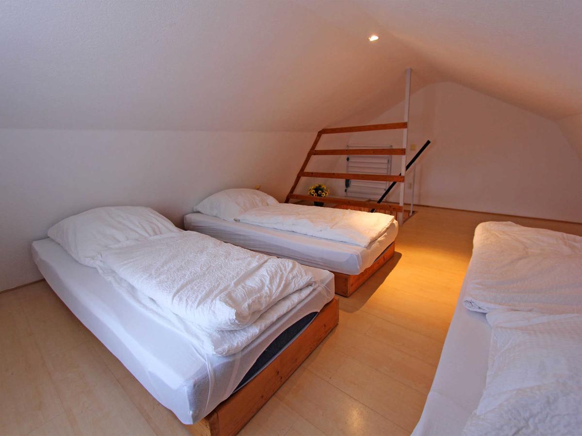Ferienhaus Gahlkow Vorp 850别墅 客房 照片
