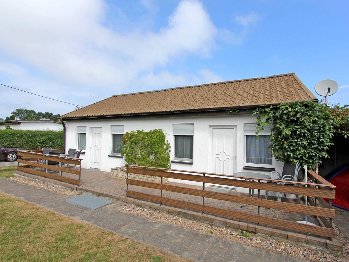 Ferienhaus Gahlkow Vorp 850别墅 外观 照片