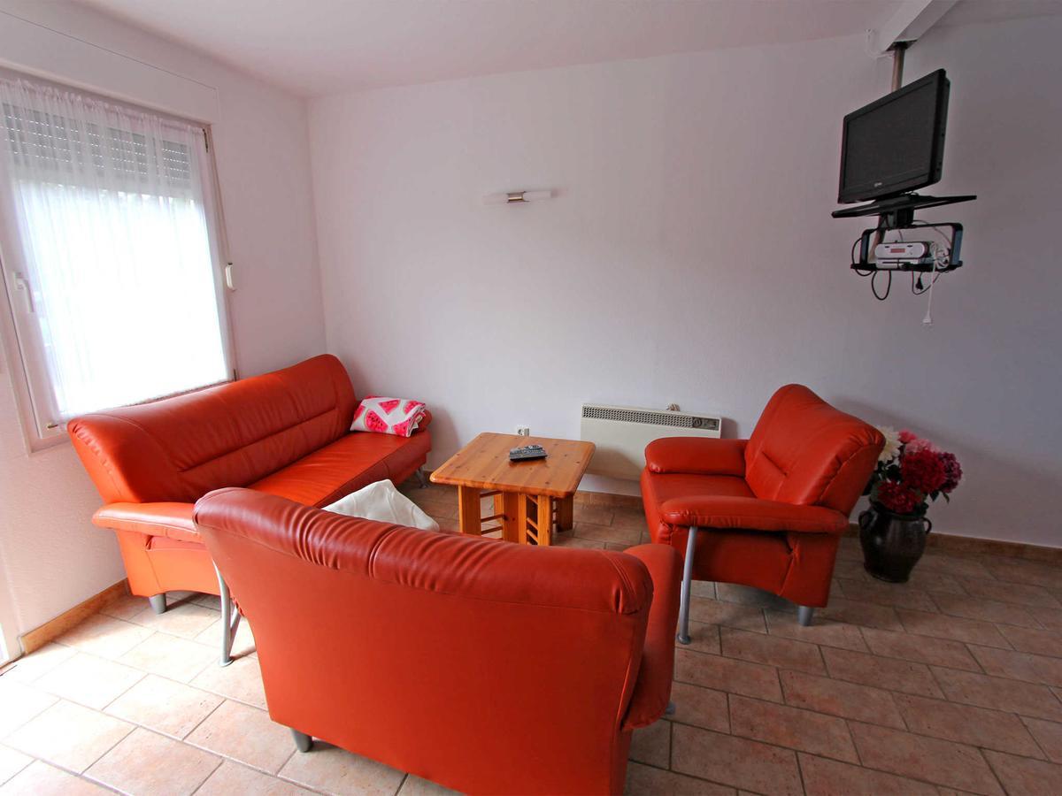 Ferienhaus Gahlkow Vorp 850别墅 客房 照片