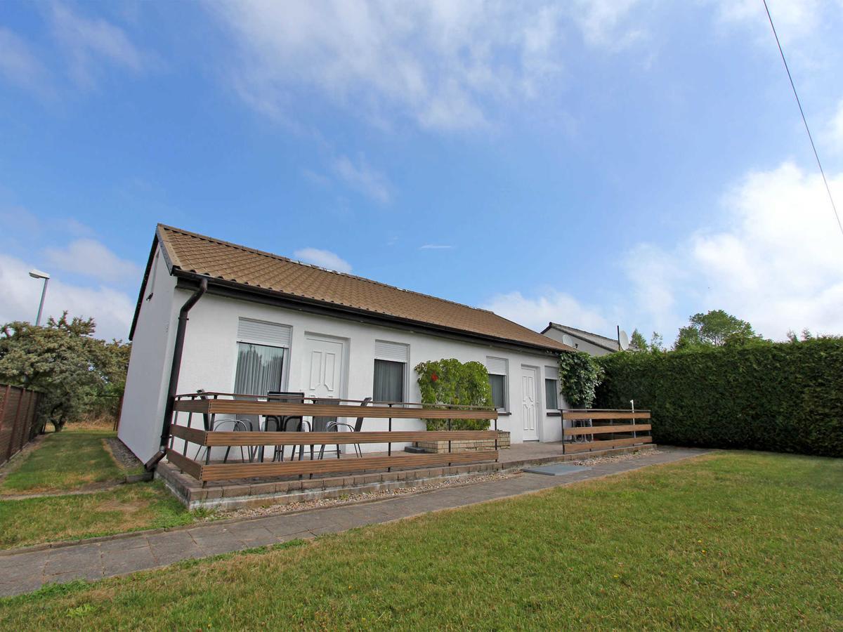 Ferienhaus Gahlkow Vorp 850别墅 外观 照片